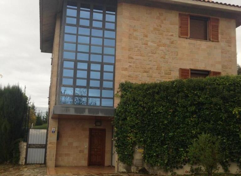 Пансион Villa Argomaniz