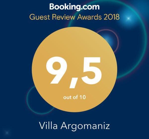 膳宿费 Villa Argomaniz