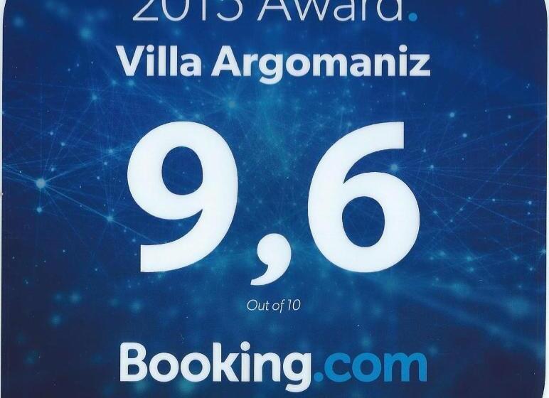 膳宿费 Villa Argomaniz