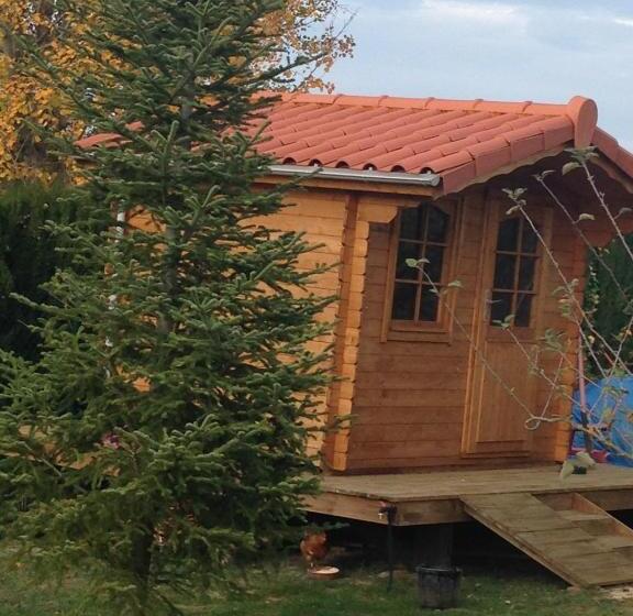 Пансион Villa Argomaniz