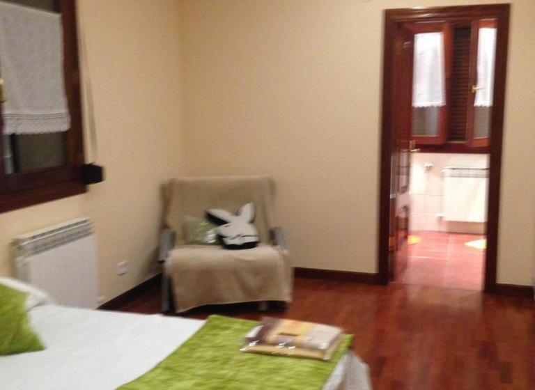 Пансион Villa Argomaniz