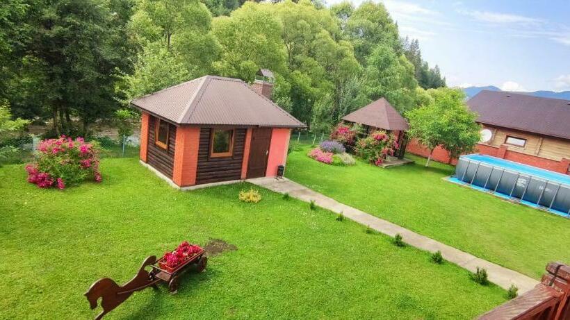 פנסיון Vodograi