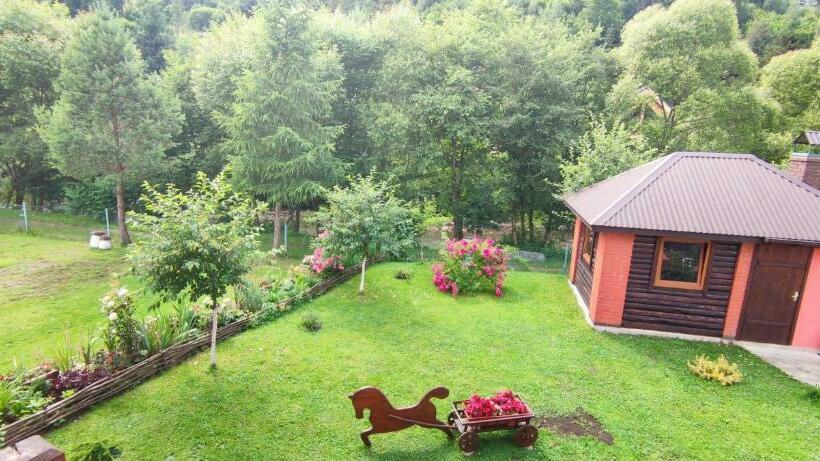 פנסיון Vodograi