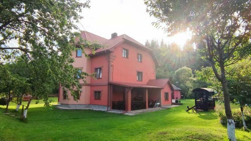 פנסיון Vodograi