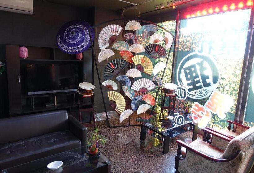 ホテル暴れ狸の鬼袋姫路駅前店 男塾ホテルグループ