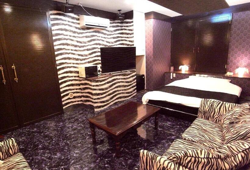 ホテル暴れ狸の鬼袋姫路駅前店 男塾ホテルグループ