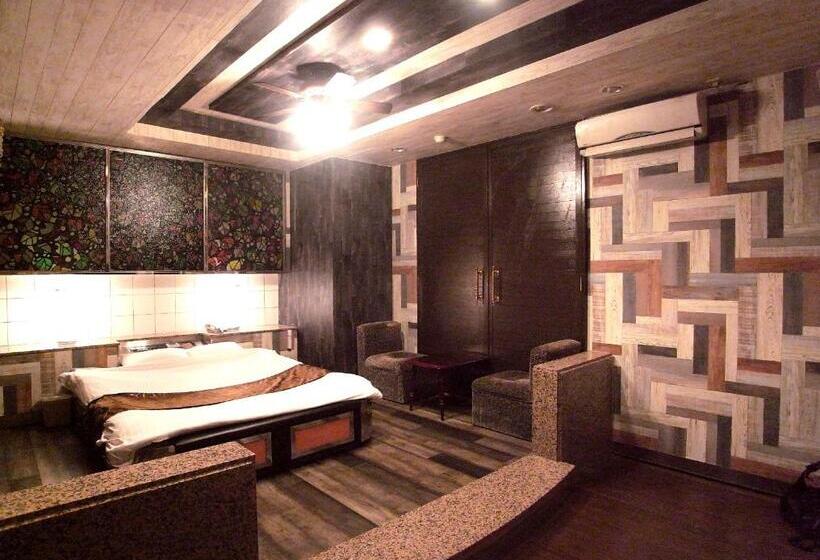 ホテル暴れ狸の鬼袋姫路駅前店 男塾ホテルグループ