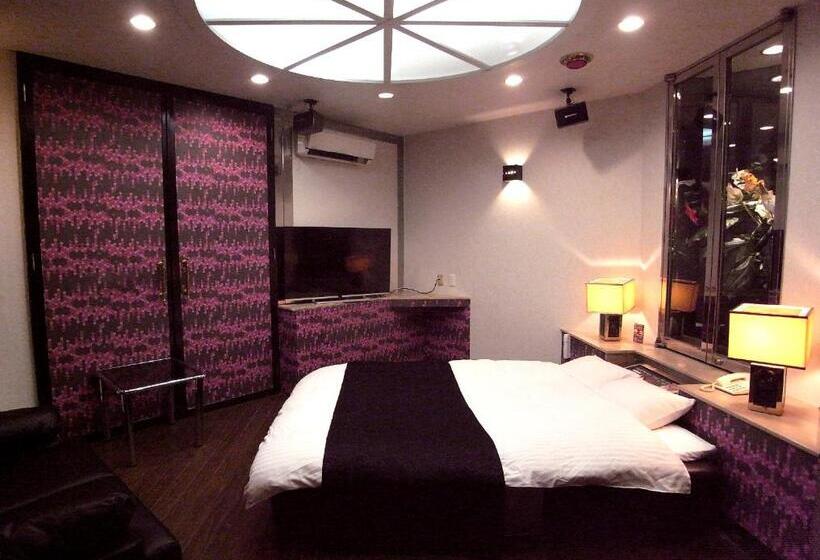 ホテル暴れ狸の鬼袋姫路駅前店 男塾ホテルグループ