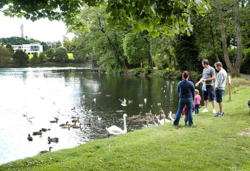 旅馆 Juniper Court