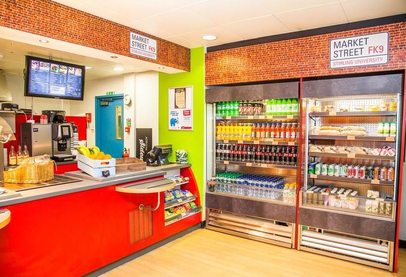 旅馆 Juniper Court