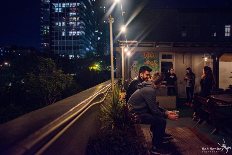 הוסטל Mad Monkey Bayswater