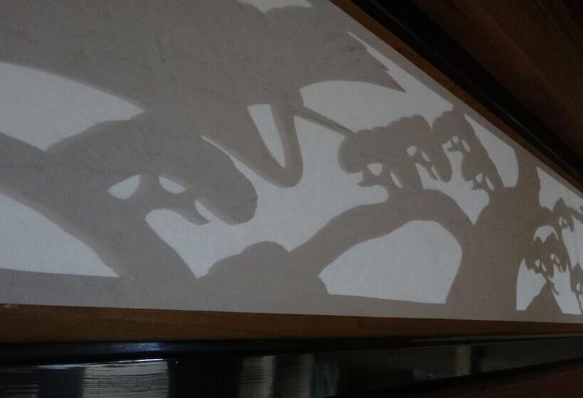 فندق صغير Nasubi Mt. Fuji Backpackers