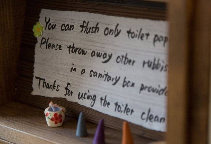 فندق صغير Nasubi Mt. Fuji Backpackers