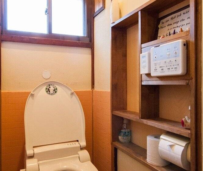 فندق صغير Nasubi Mt. Fuji Backpackers