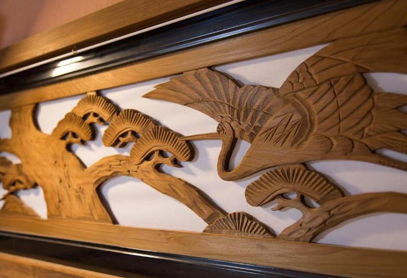 فندق صغير Nasubi Mt. Fuji Backpackers