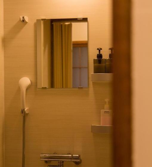 فندق صغير Nasubi Mt. Fuji Backpackers