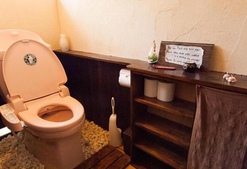 فندق صغير Nasubi Mt. Fuji Backpackers