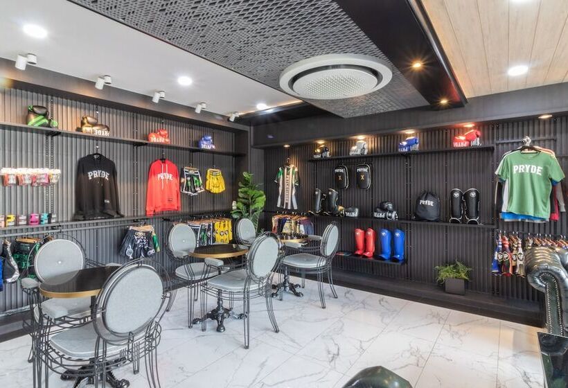 Hostel Petchyindee Kingdom