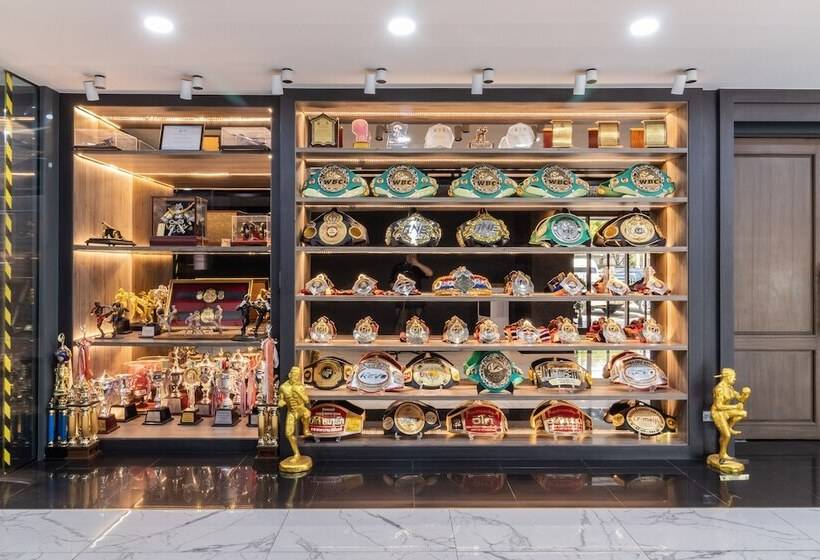 Hostel Petchyindee Kingdom