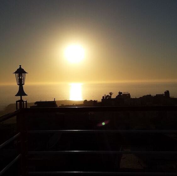 فندق صغير Tigmi Ocean Glory