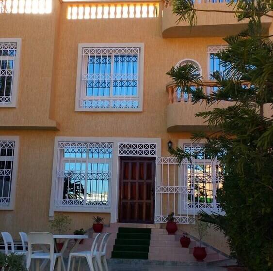 فندق صغير Tigmi Ocean Glory