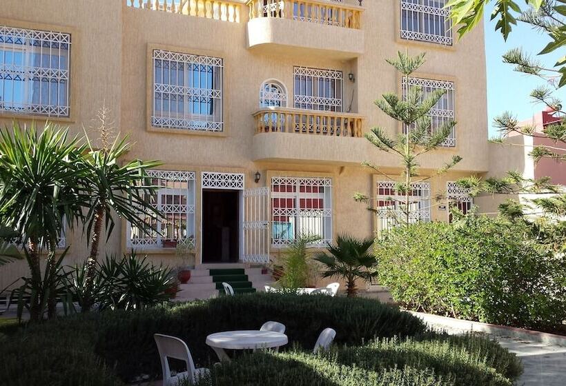 فندق صغير Tigmi Ocean Glory