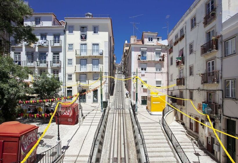 Ascensor Da Bica   Lisbon Serviced Apartments