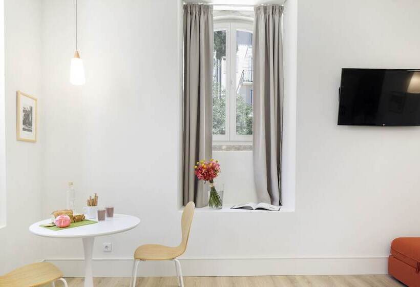 Ascensor Da Bica   Lisbon Serviced Apartments