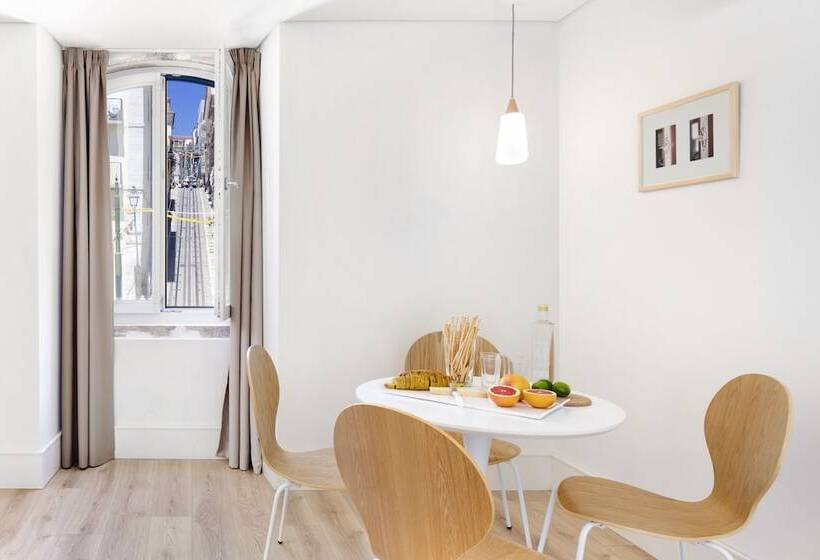 Ascensor Da Bica   Lisbon Serviced Apartments