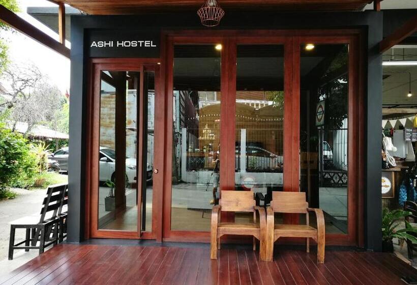 فندق صغير Ashi Poshtel