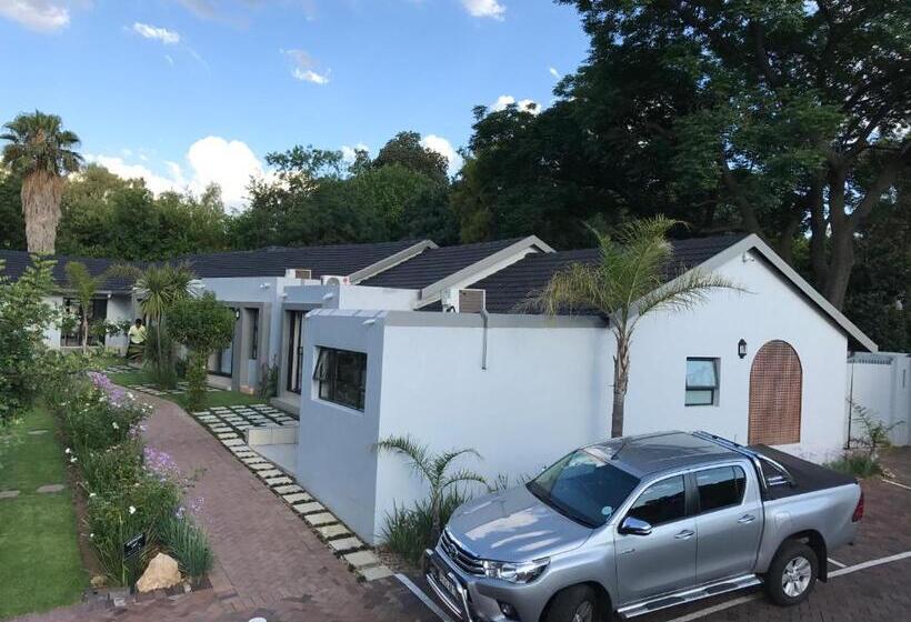 住宿加早餐  6 On Morris Guest Lodge