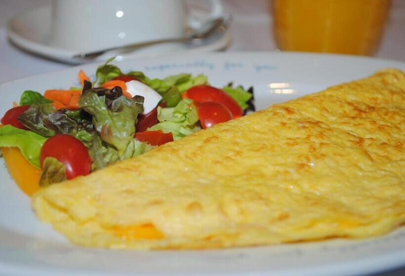 住宿加早餐  6 On Morris Guest Lodge