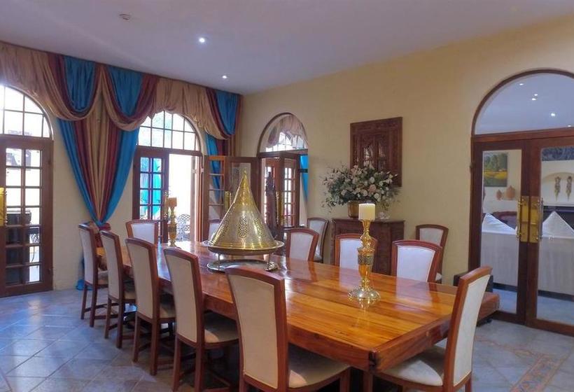 住宿加早餐  Annabel's Of Bryanston