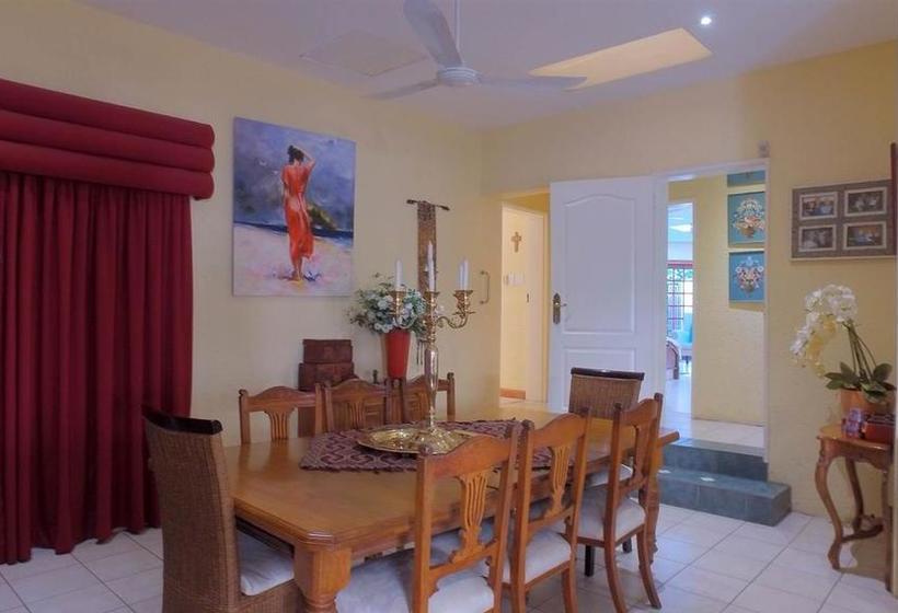 住宿加早餐  Annabel's Of Bryanston