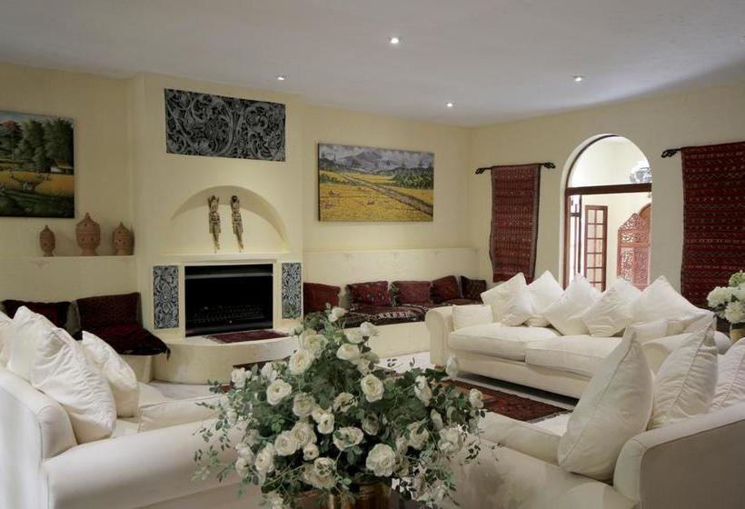 住宿加早餐  Annabel's Of Bryanston