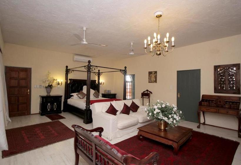 住宿加早餐  Annabel's Of Bryanston