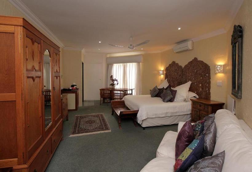 住宿加早餐  Annabel's Of Bryanston