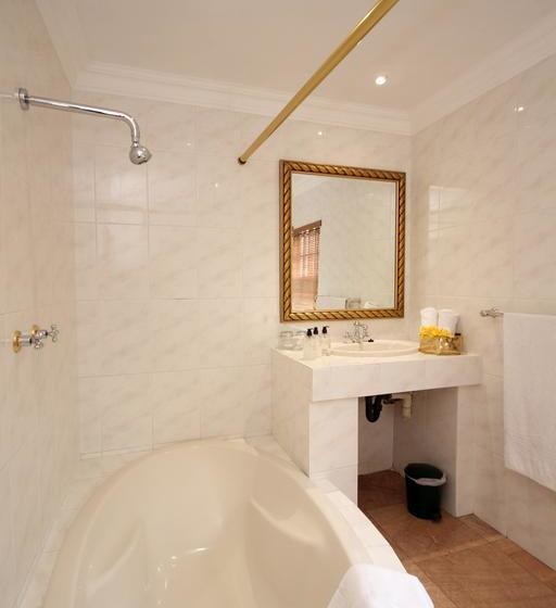 住宿加早餐  Annabel's Of Bryanston