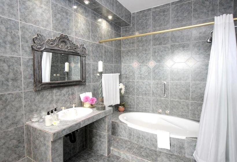 住宿加早餐  Annabel's Of Bryanston