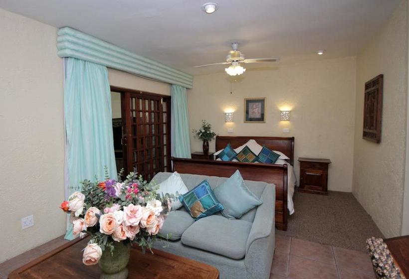 住宿加早餐  Annabel's Of Bryanston