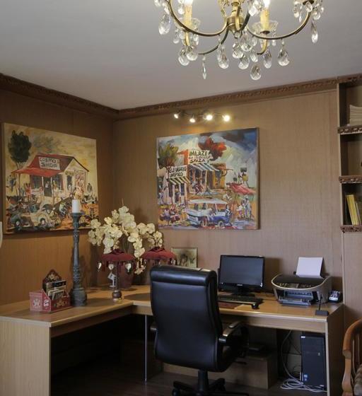 住宿加早餐  Annabel's Of Bryanston