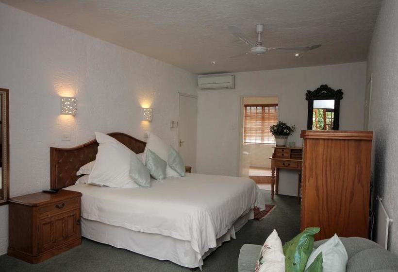 住宿加早餐  Annabel's Of Bryanston