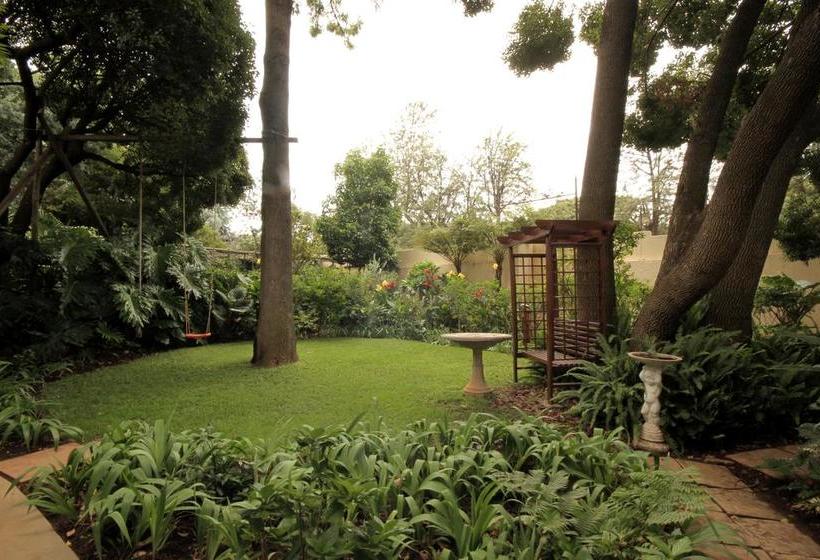 住宿加早餐  Annabel's Of Bryanston