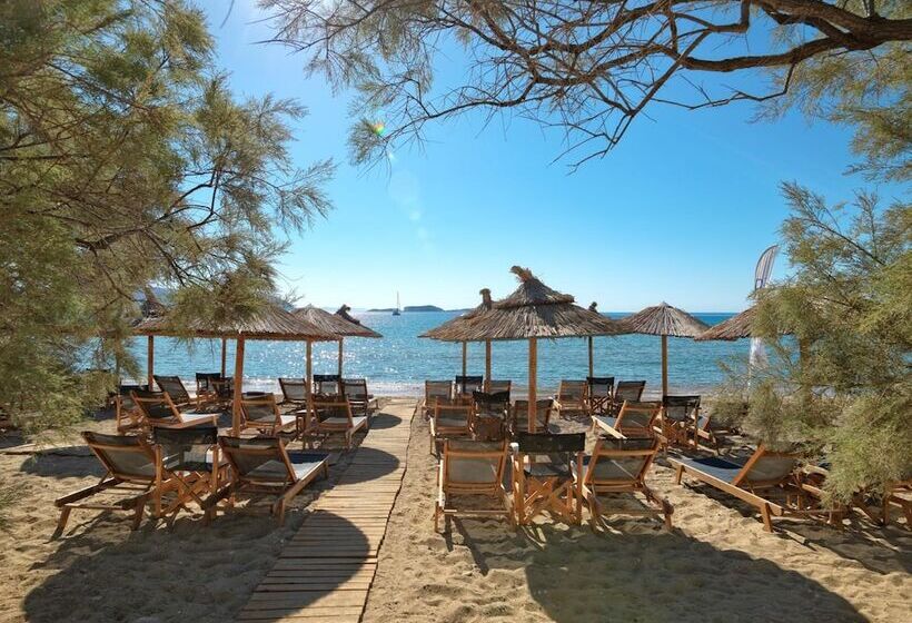 تختخواب و صبحانه Bonatsa Beach House Kimolos