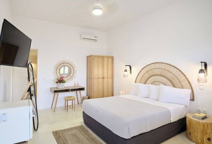 تختخواب و صبحانه Bonatsa Beach House Kimolos