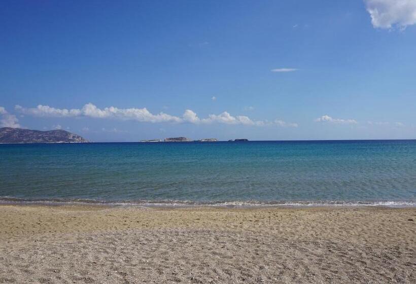 تختخواب و صبحانه Bonatsa Beach House Kimolos