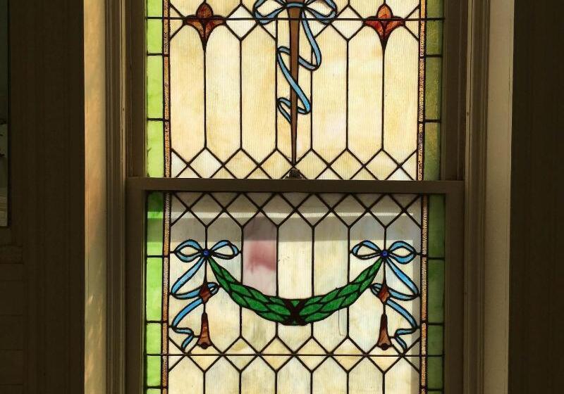 צימר Burke Mansion