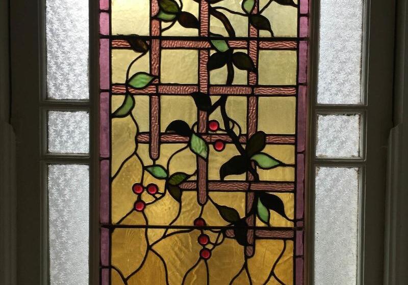 צימר Burke Mansion