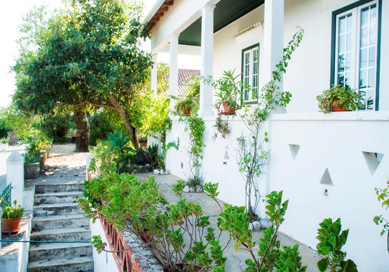 مبيت وإفطار Casa Das Rendufas