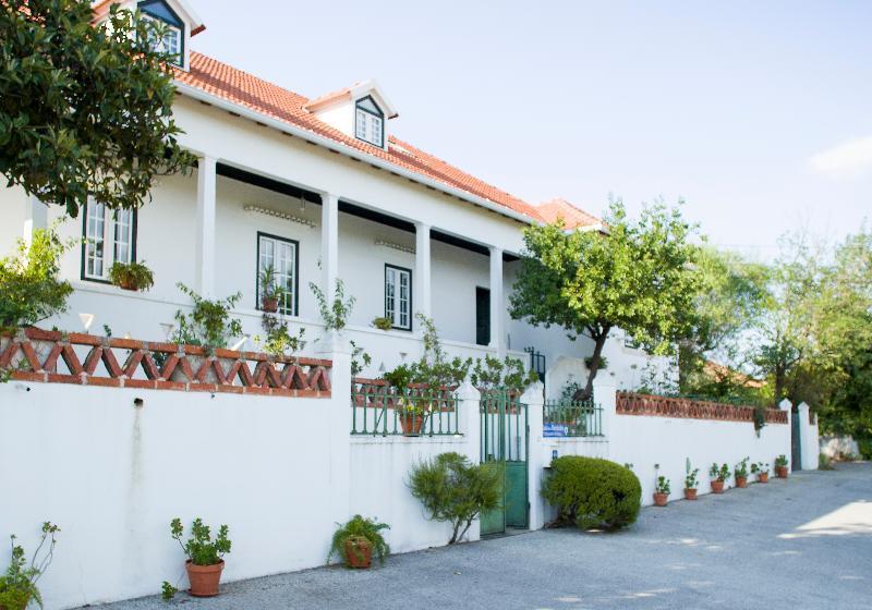 مبيت وإفطار Casa Das Rendufas